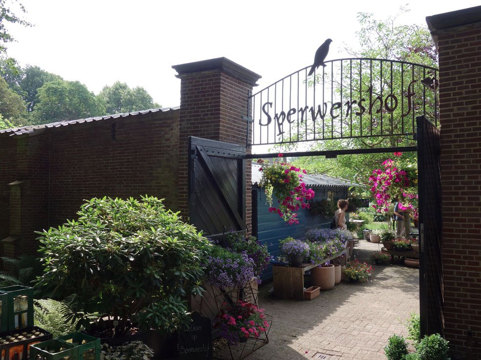 Ankeveen餐馆和美食-Sperwershof