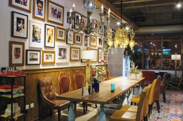 SONDERIA森德利亚旅舍（文殊院店）-餐饮