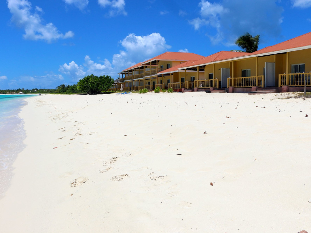 Rendezvous Bay酒店住宿-Rendezvous Bay Hotel