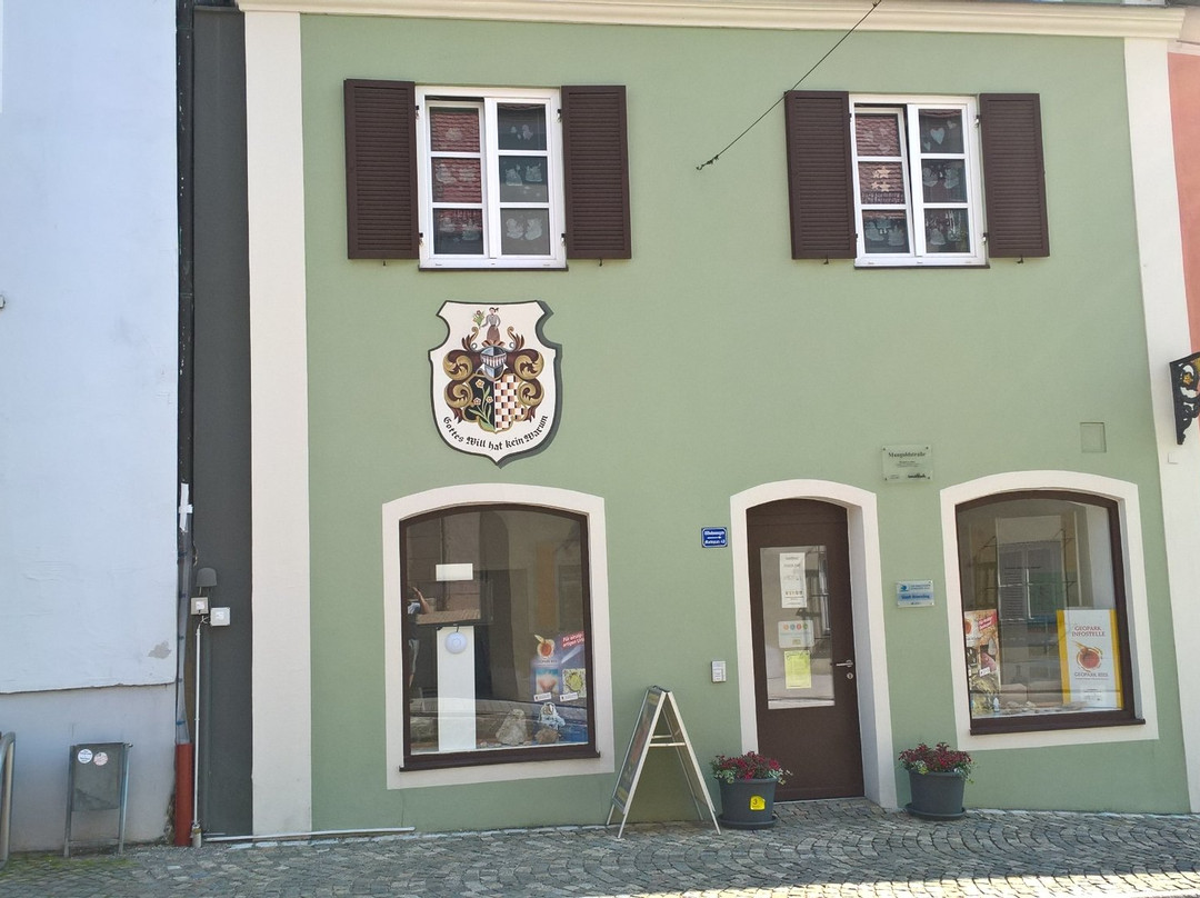 Historischer Marktplatz Wemding景点图片