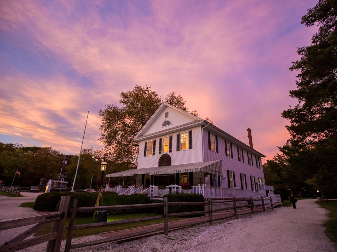 Erma餐馆和美食-Cold Spring Grange Restaurant