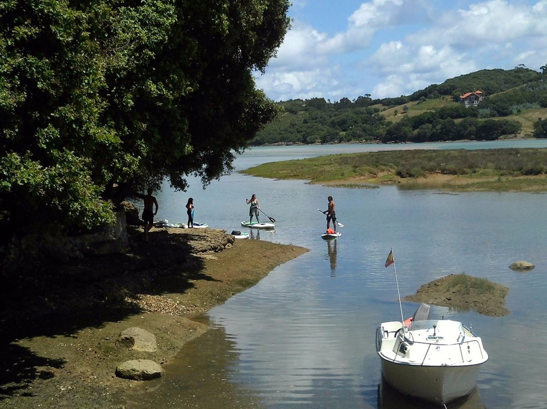 Sup Isla-Isla必去景点