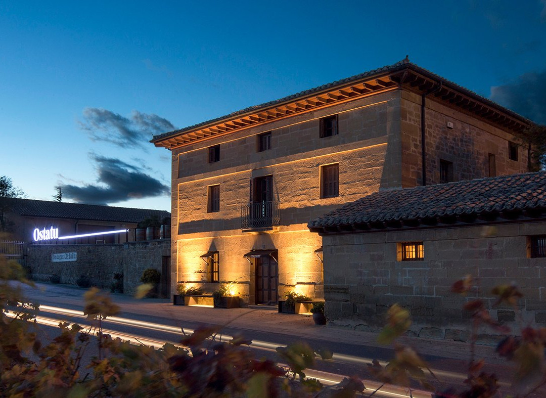 Bodegas Ostatu S.L.景点图片