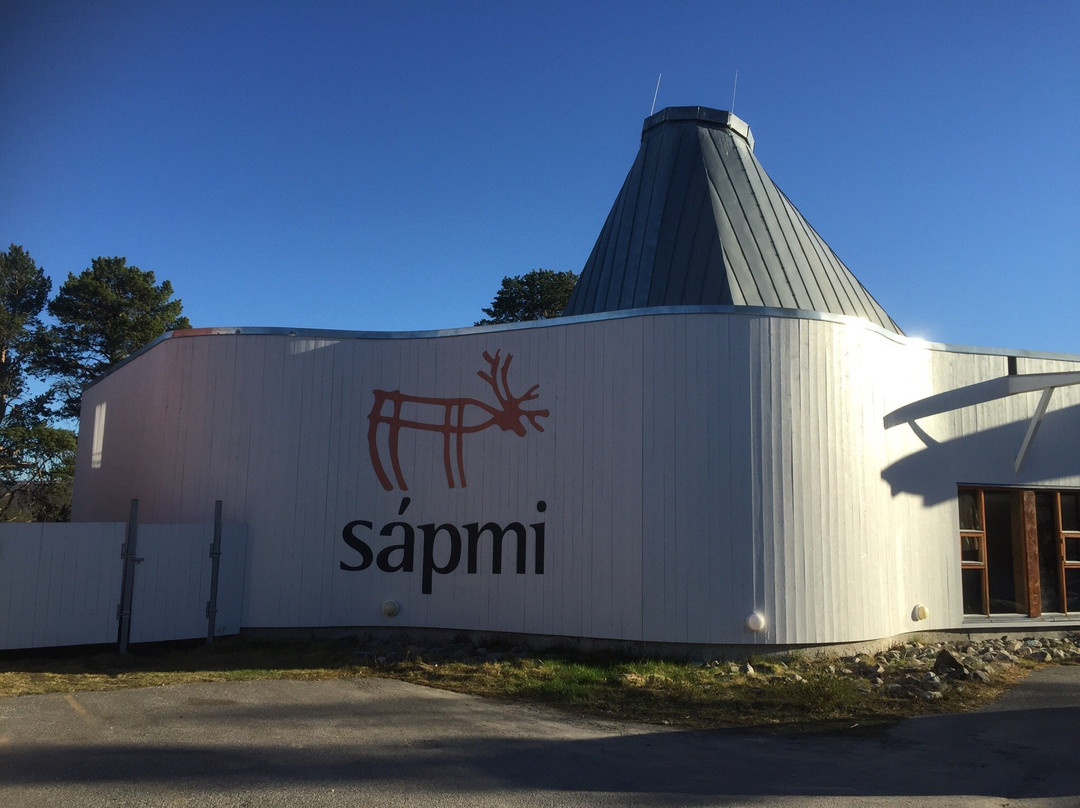 Sápmi Park景点图片