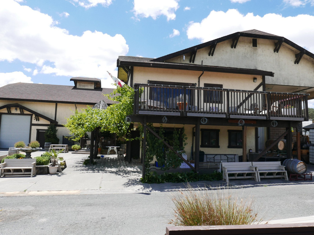 G V Cellars-费尔菲尔德必去景点