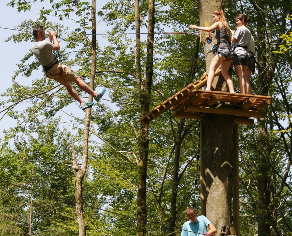 Zipline Bohinj-Bohinjska Bistrica必去景点