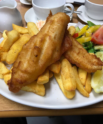 Comfort Foods餐厅图片