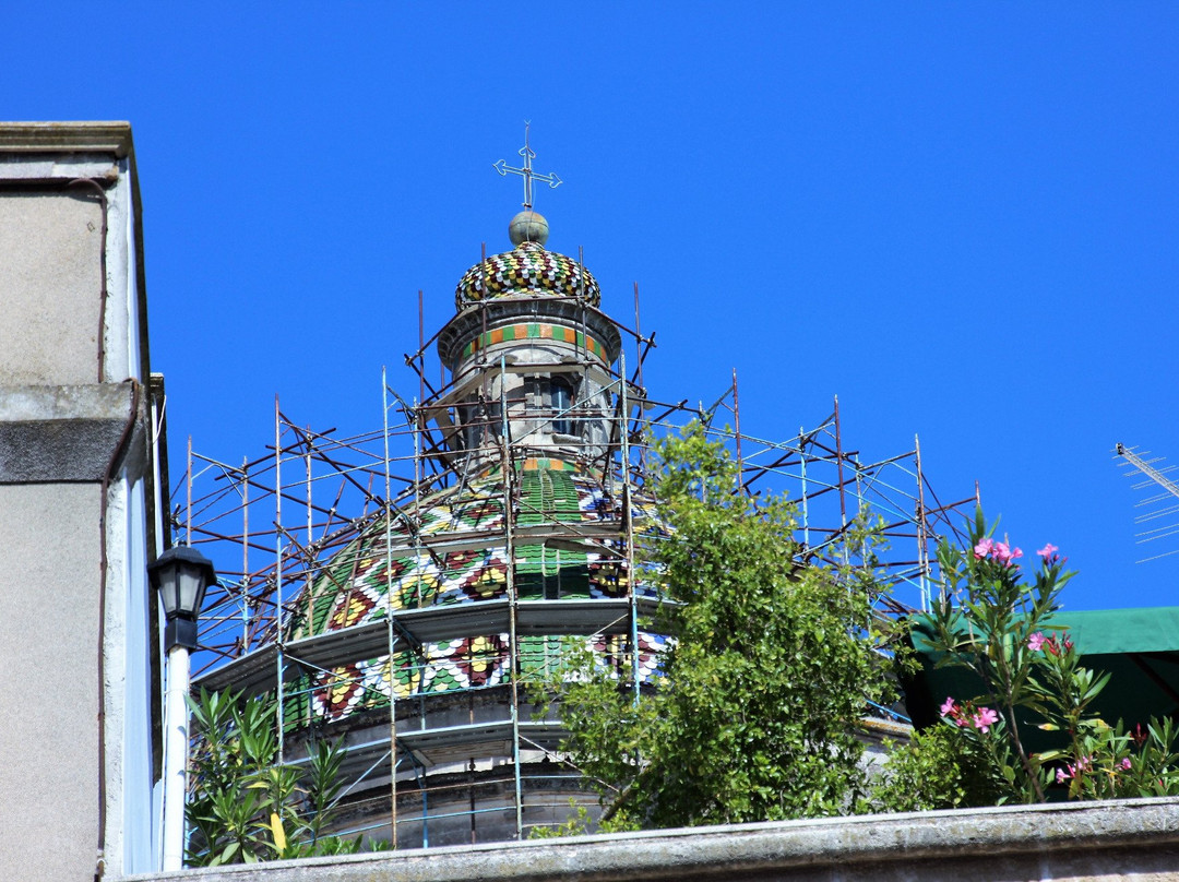 Oria Cathedral景点图片