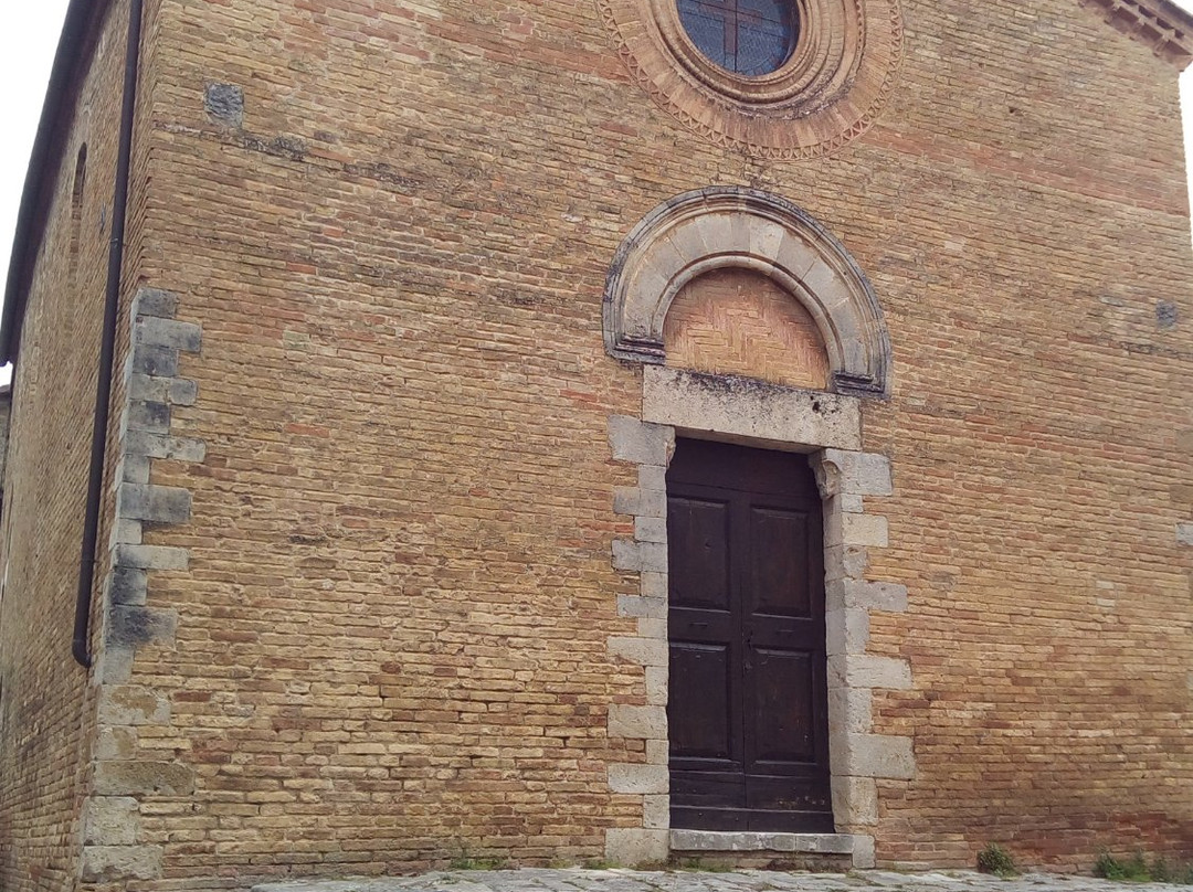 Chiesa di San Pietro in Forliano景点图片