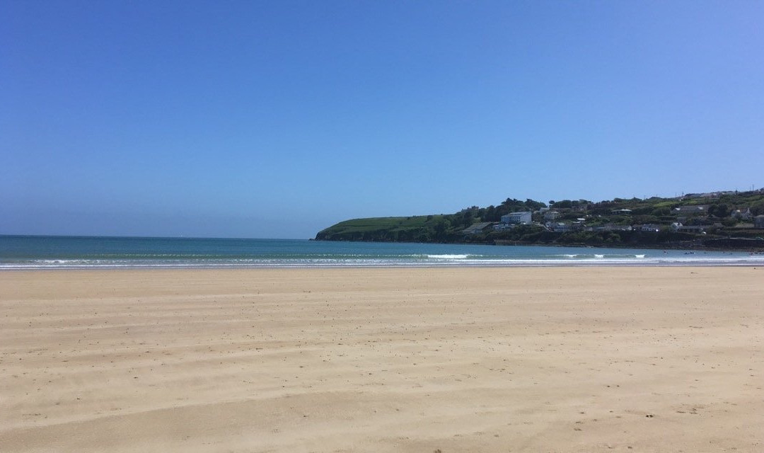 Ballyquin Beach-Ardmore必去景点