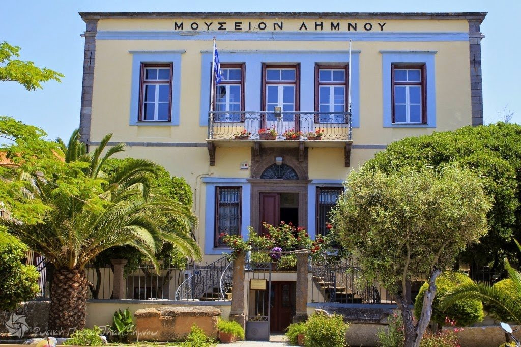 Archaeological Museum of Lemnos景点图片
