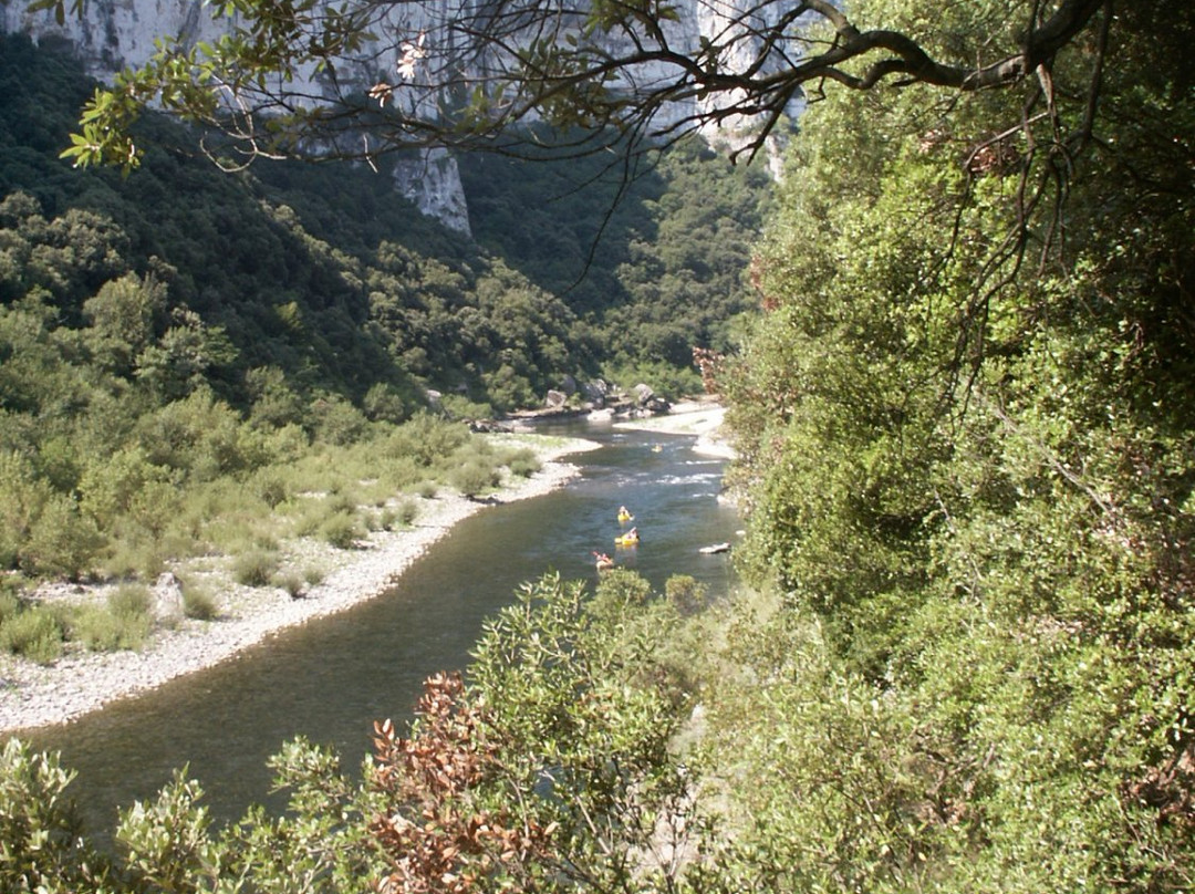 Ardeche Nature Randonnée-Saint-Alban-Auriolles必去景点