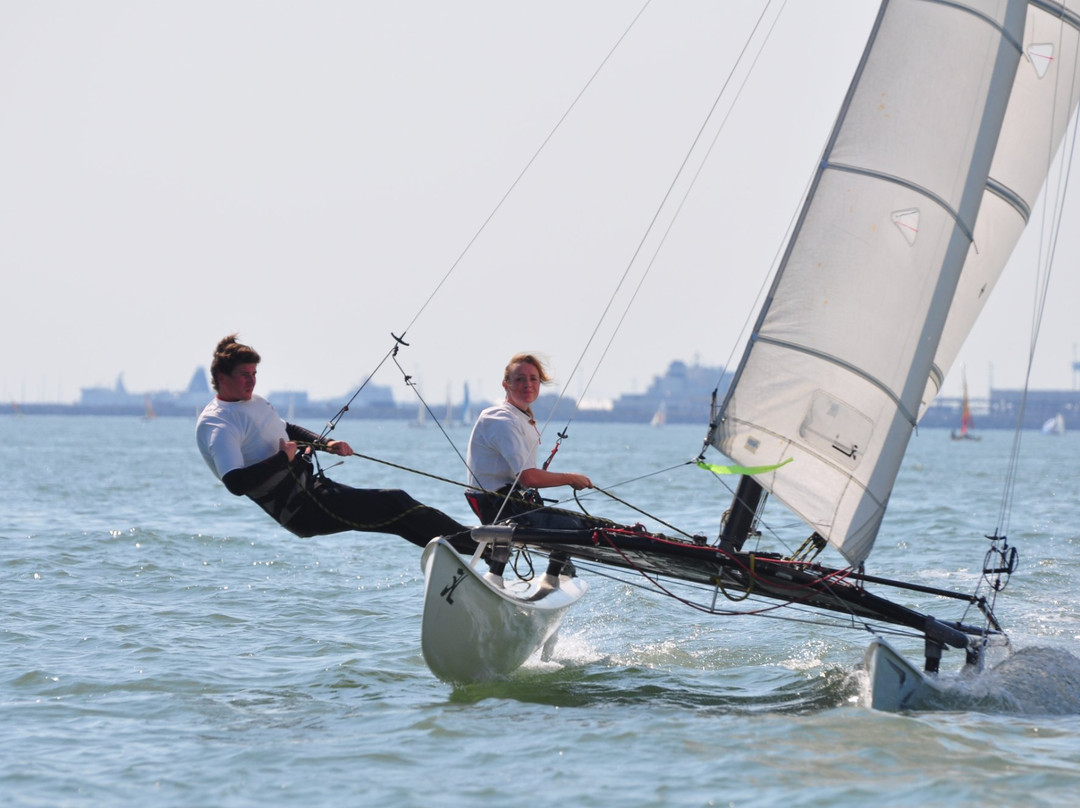 Royal Belgian Sailing Club Zoute-Het Zoute必去景点