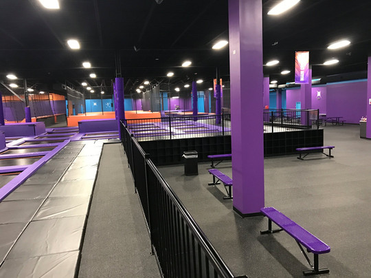 Altitude Trampoline Park of Louisville-路易斯维尔必去景点