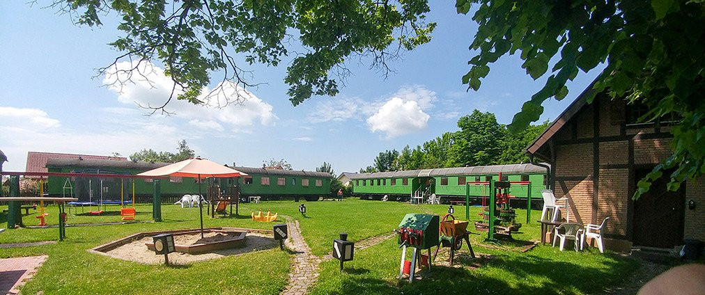 Ferienbahnhof Bodensee主图