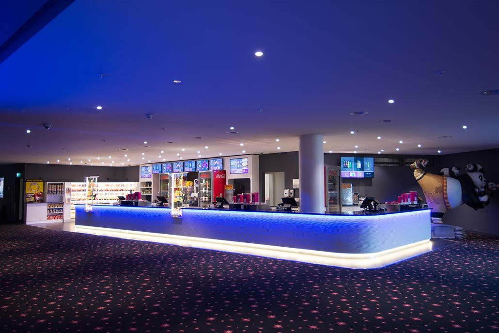 Arena Cinemas La Praille-日内瓦必去景点