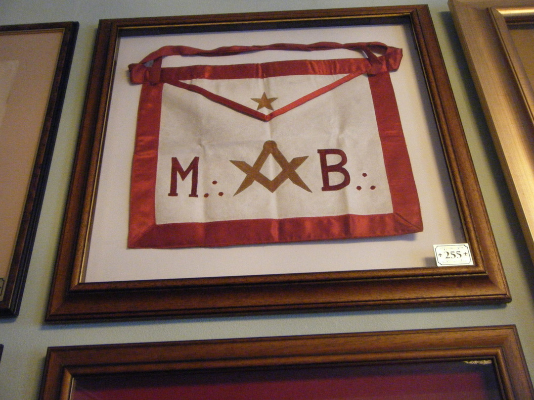 Museum of Secret Societies-洛克特必去景点