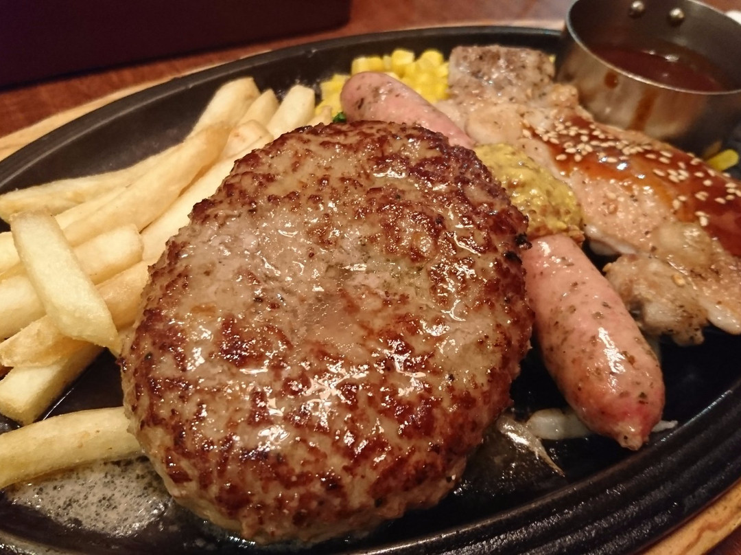 ロイヤルホスト江古田店