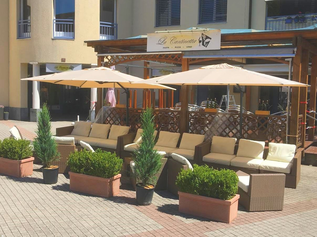 Ristorante la Cantinetta