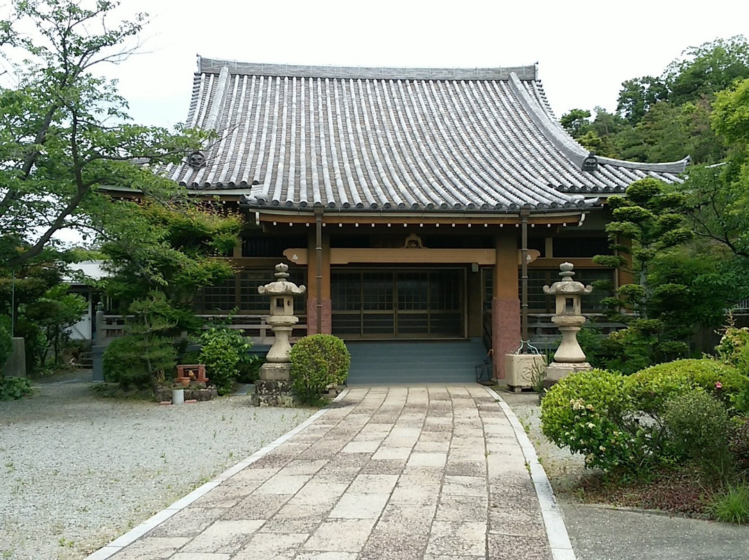 Hojuji Temple-美咲町必去景点