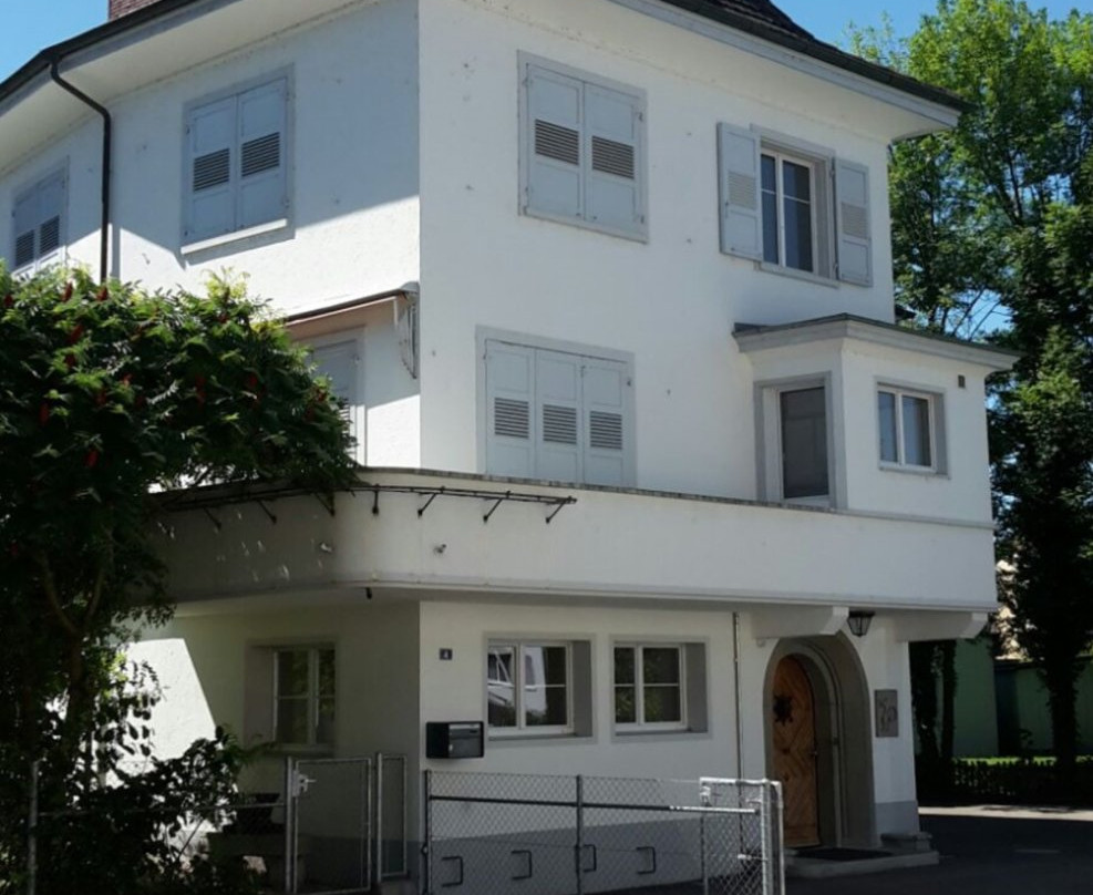 Romanshorn酒店住宿-Villa Grazia