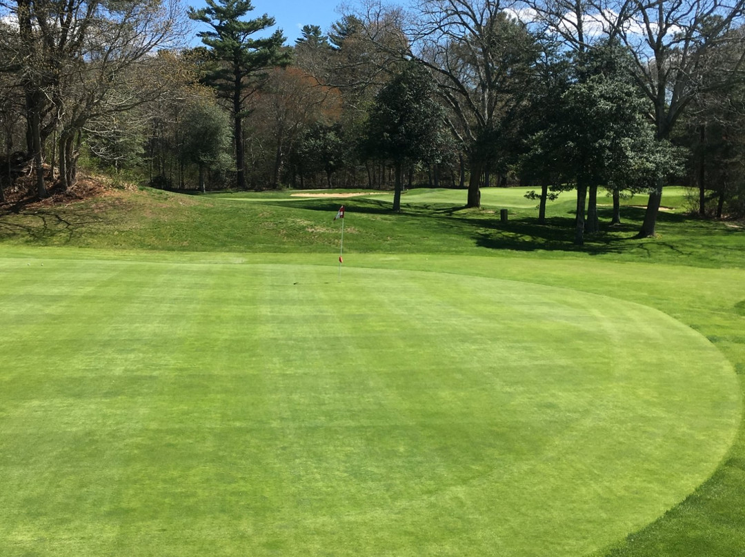 Olde Barnstable Fairgrounds Golf Course景点图片