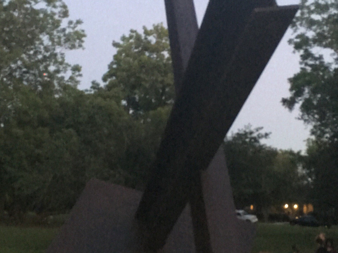 罗斯科教堂-休斯顿必去景点