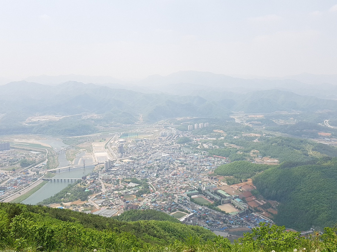 Byeolmaro Observatory-宁越郡必去景点