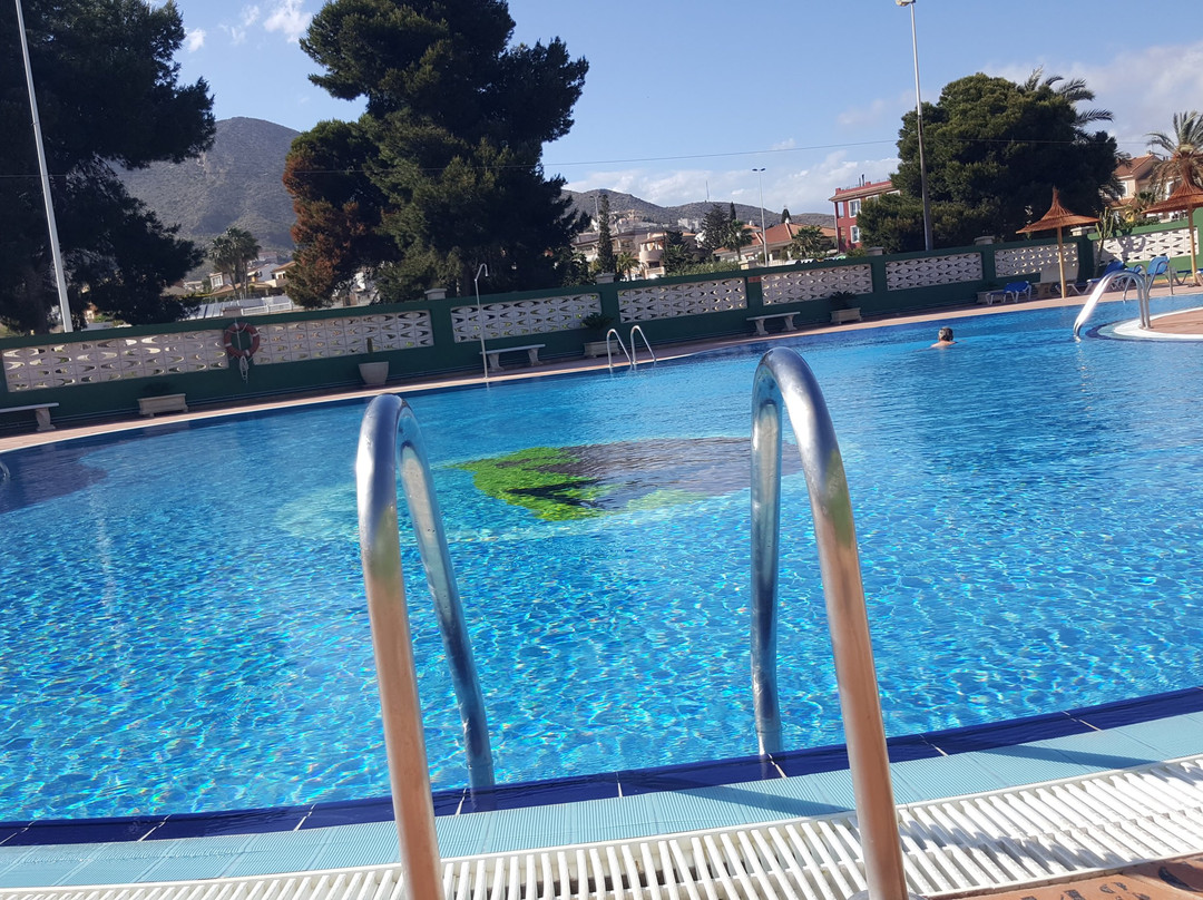 Camping Playa De Mazarron