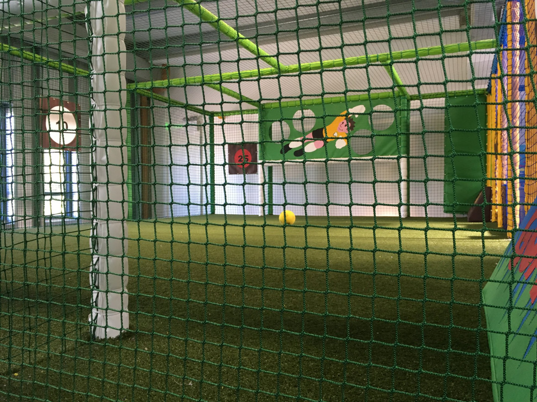 Kidzone-Carrigaline必去景点
