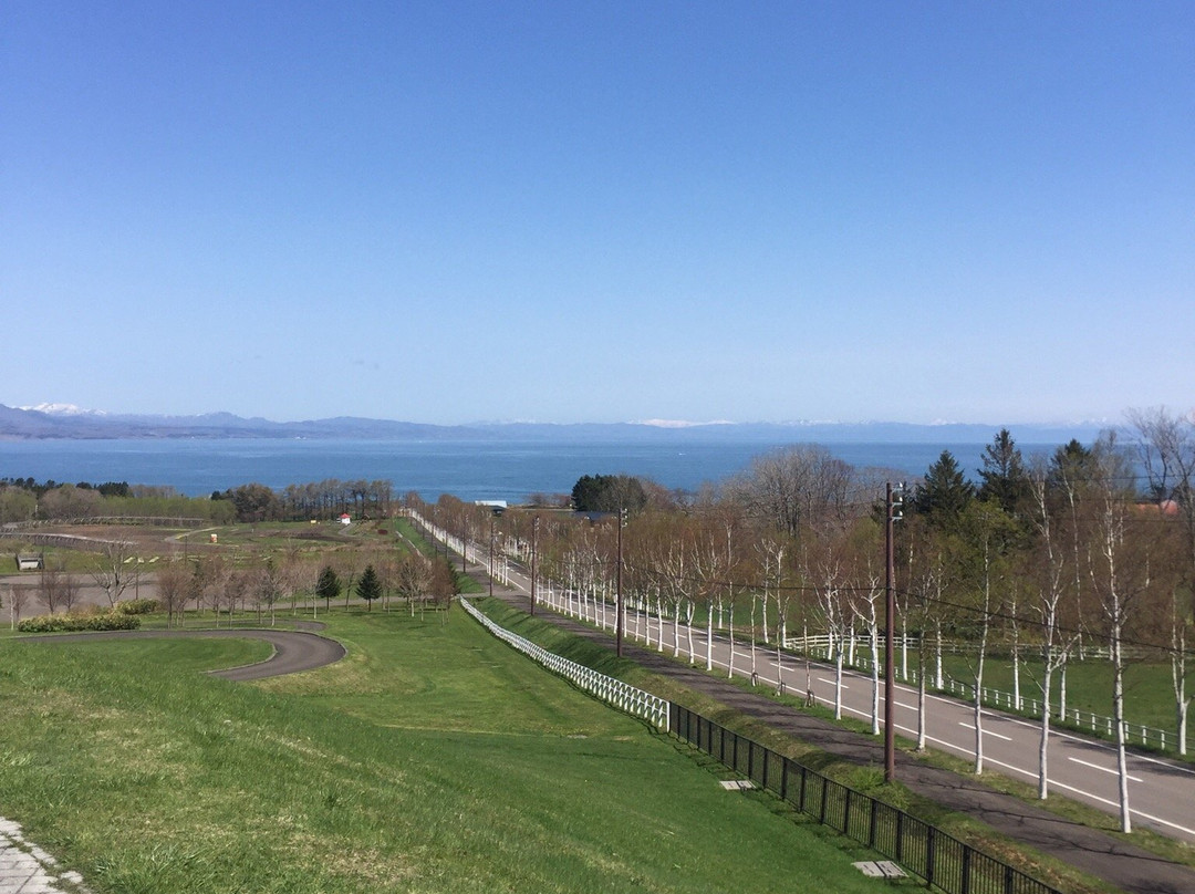 Funkawan Bay Panorama Park-八云町必去景点