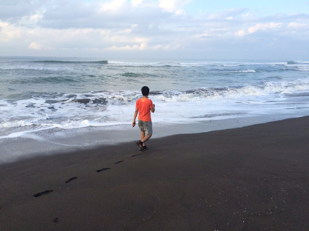 Widarapayung Beach-Cilacap必去景点