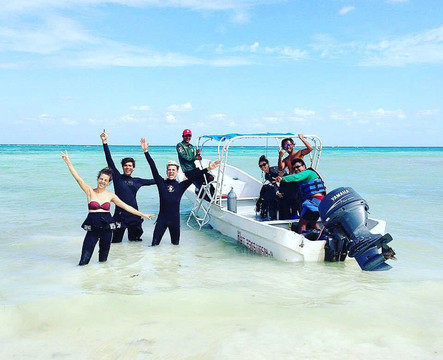 Takata Experience-Mahahual必去景点