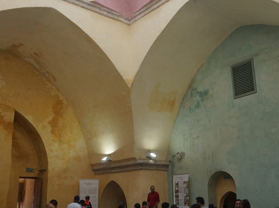 Ezzeddine Hammam-的黎波里必去景点