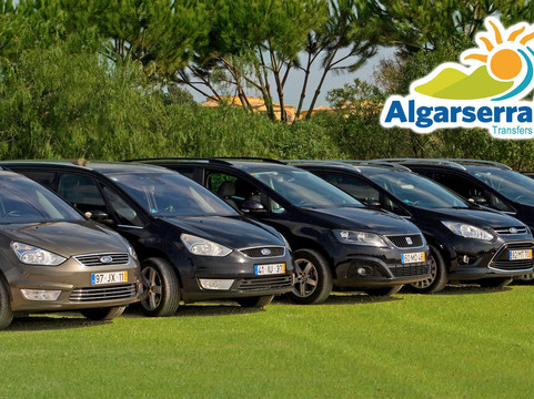 Algarserra Transfers