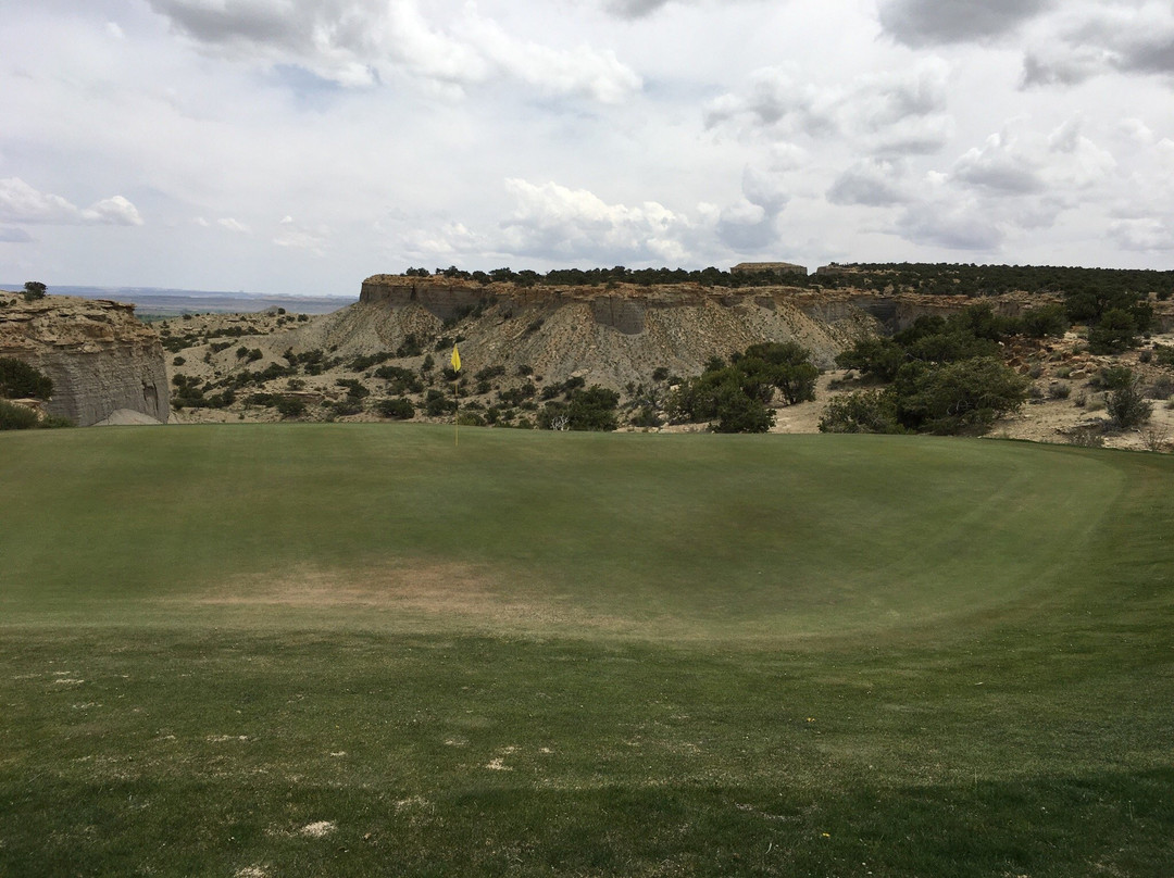 Millsite Golf Course-Ferron必去景点