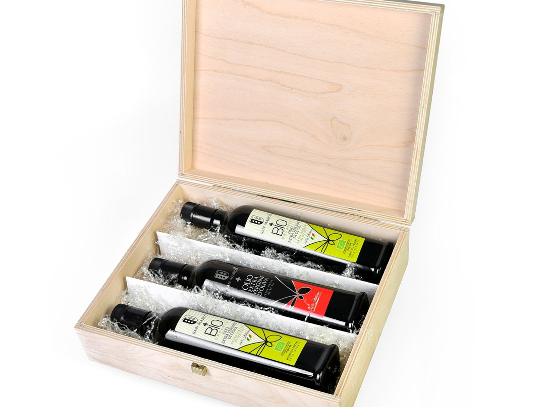 Oleificio San Marco-Ruffano必去景点