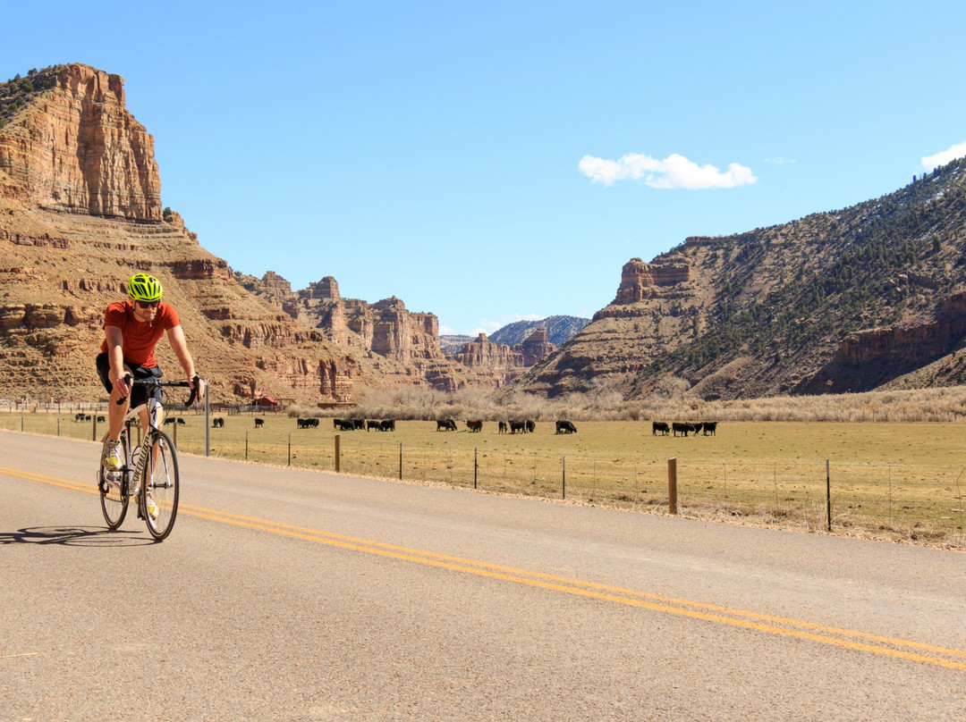 Clear Creek Adventures-Helper必去景点