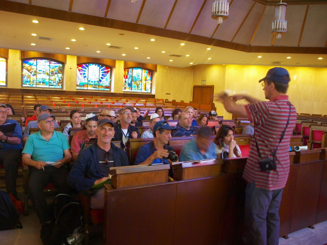 LNY Tourism-耶路撒冷必去景点