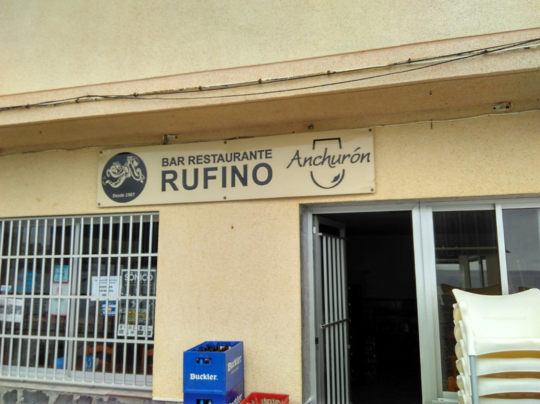 Bar Restaurante Rufino