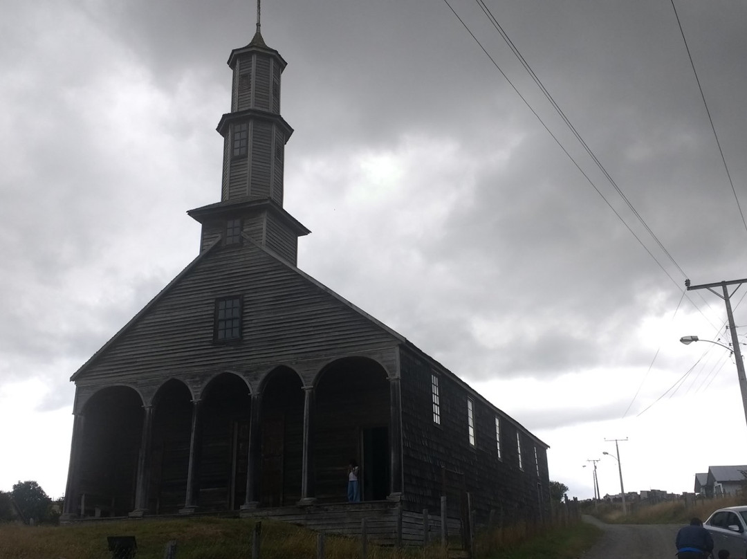 Iglesia de Vilupulli-Chonchi必去景点