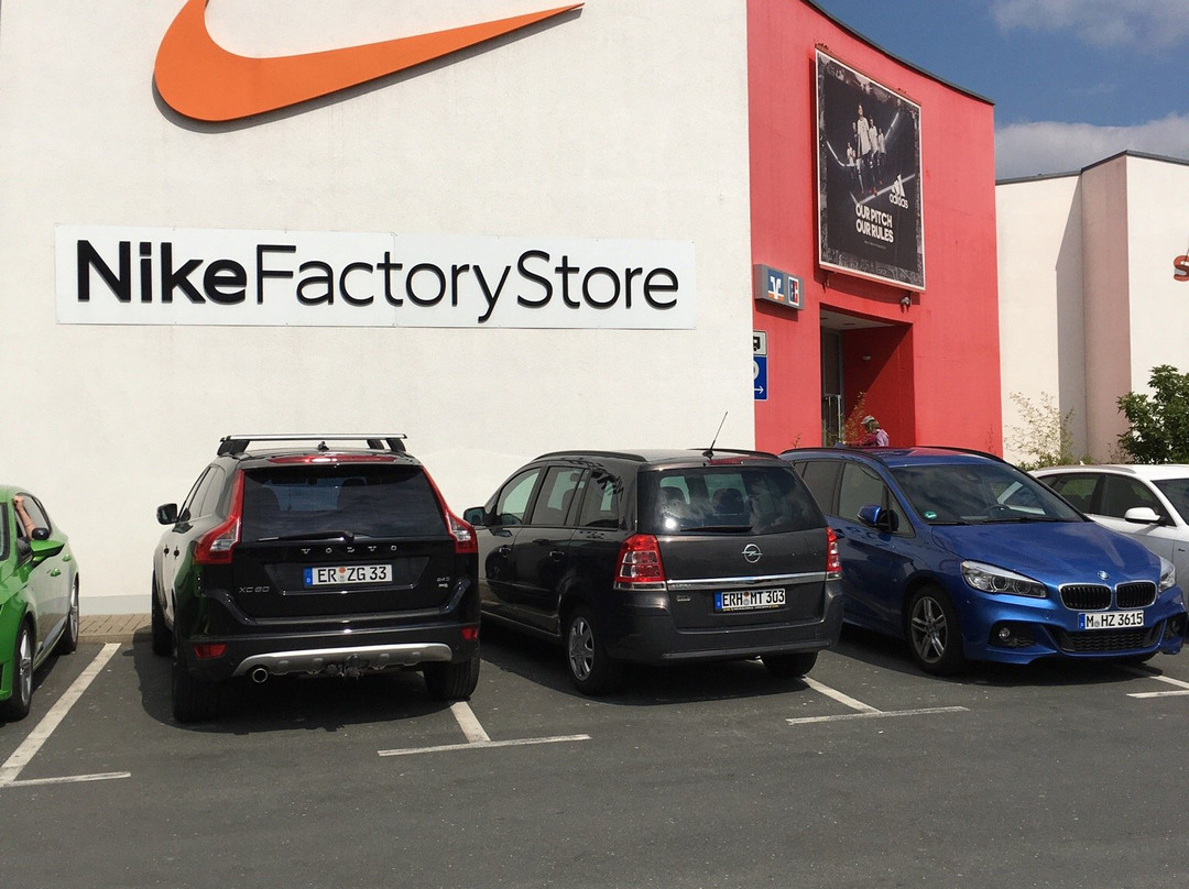 Nike Factory Store景点图片