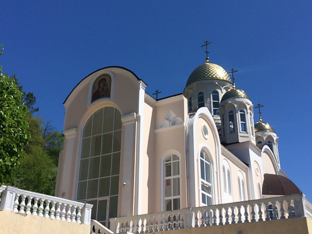 Kazanskoi Ikony Bozhiyei Materi Temple景点图片