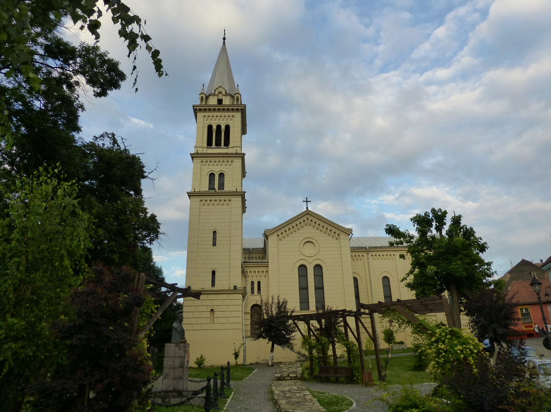 Biserica Romano-Catolica景点图片