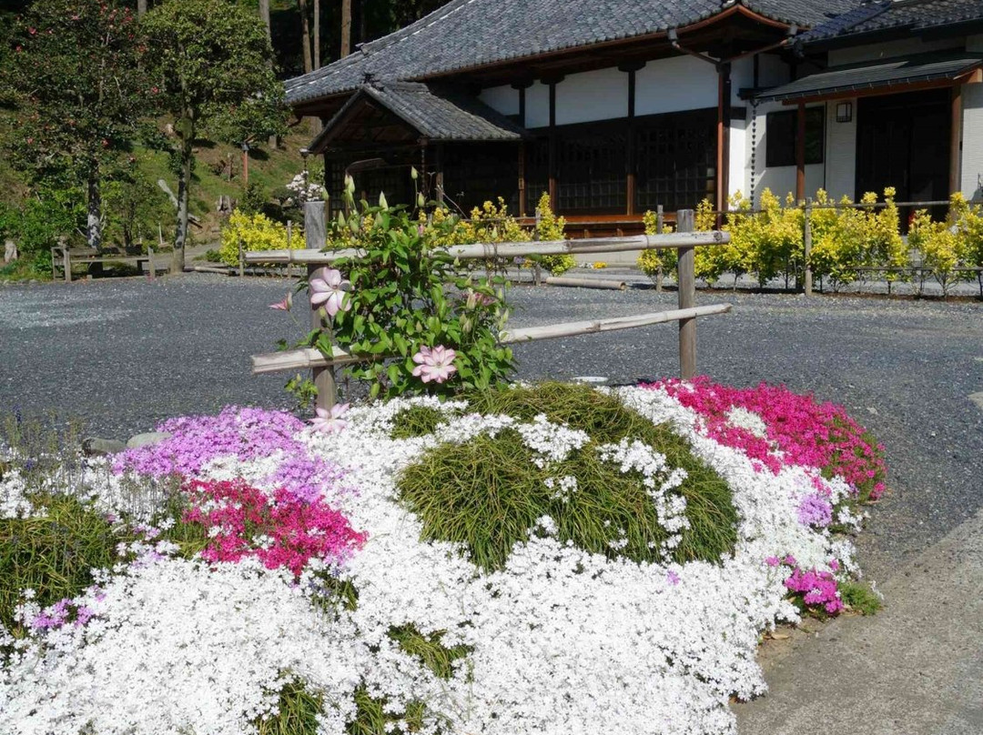 Shakuzen-ji Temple-岚山町必去景点