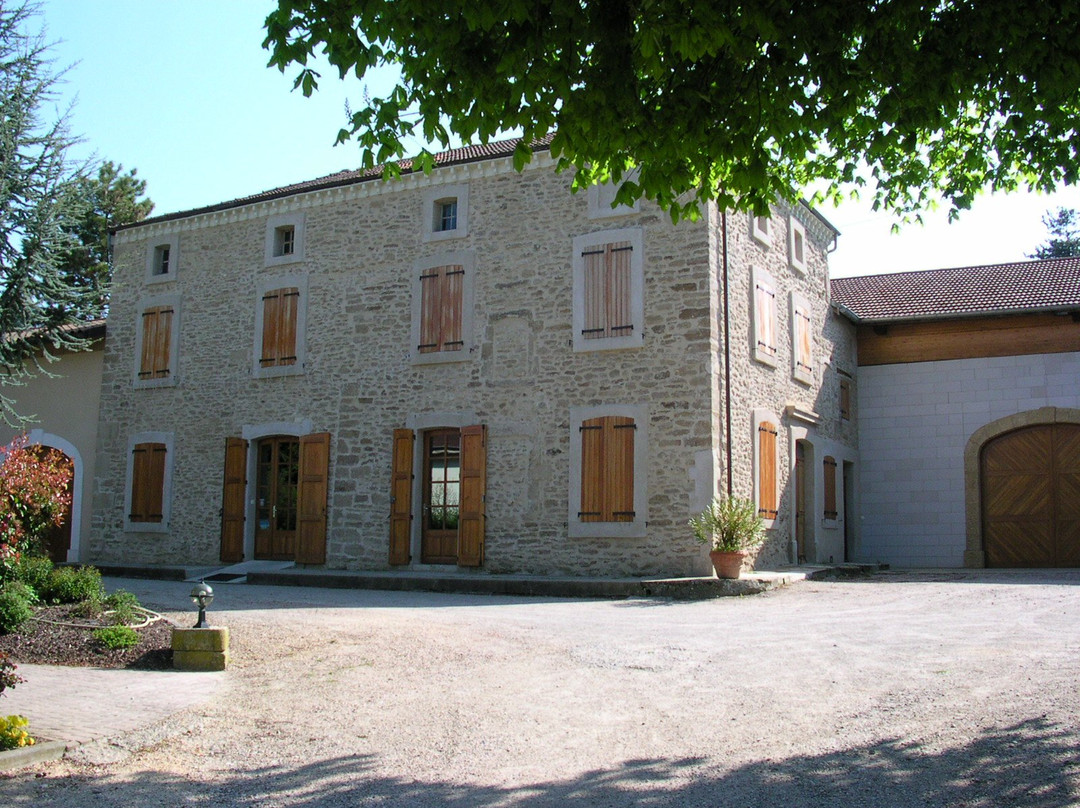 Saint-Antoine-l'Abbaye旅游攻略图片