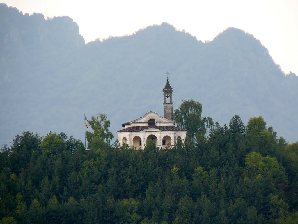 Chiesetta SS. Trinita景点图片