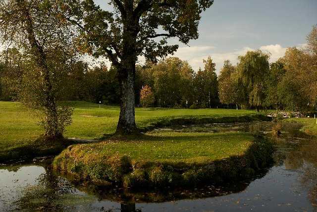 Golf & Country Club Gut Altentann-Henndorf am Wallersee必去景点