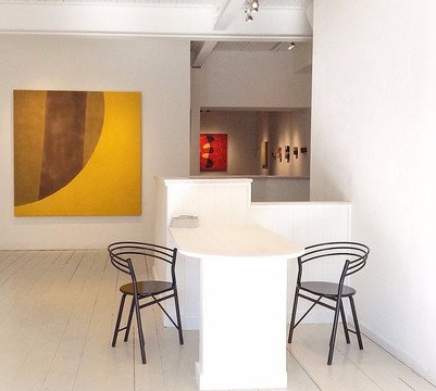 Carrie Haddad Gallery-Hudson必去景点