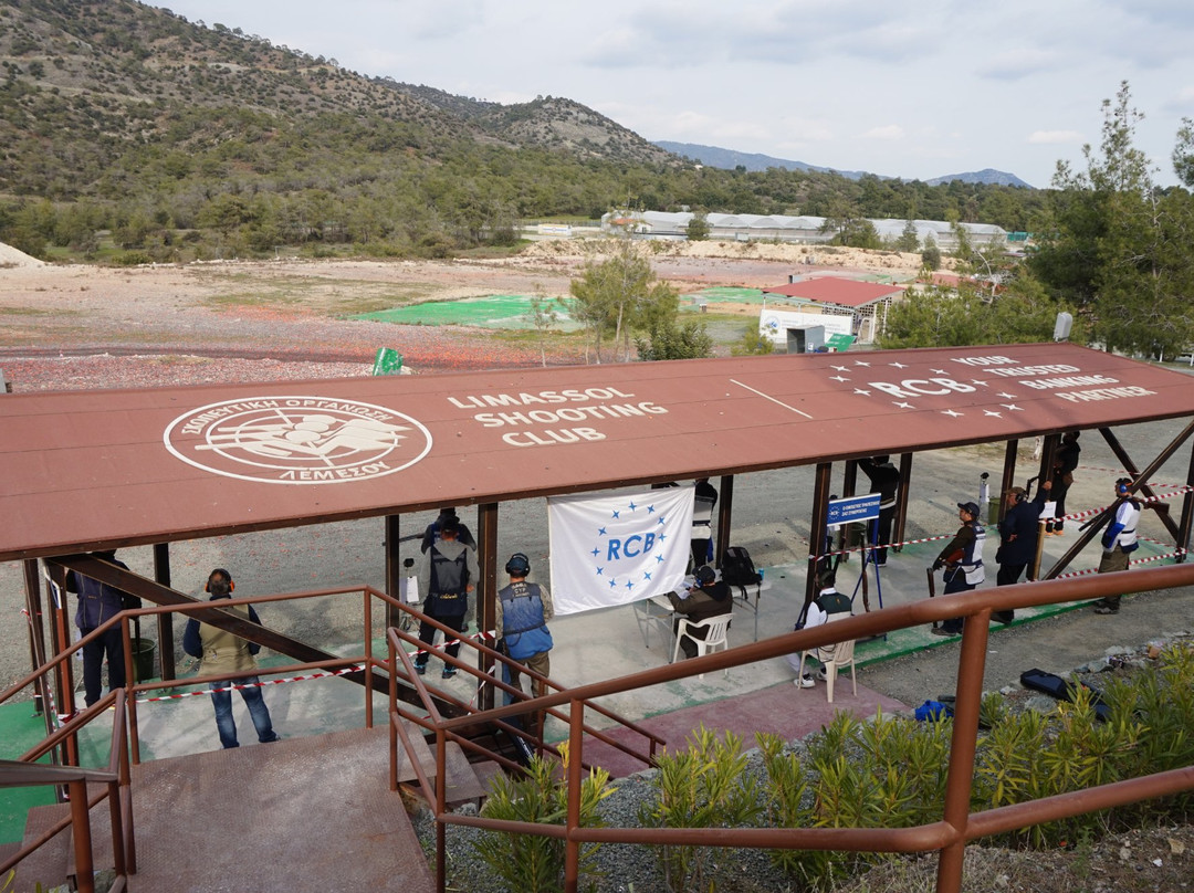 Limassol International Shooting Club By Stasenia-Armenochori必去景点